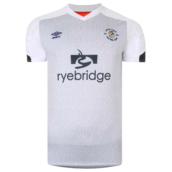 Tailandia Camiseta Luton Town 3ª 2021-2022